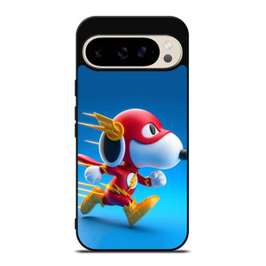 SNOOPY THE PEANUTS THE FLASH Google Pixel 9 Pro Case Cover