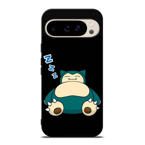 SNORLAX KABIGON POKEMON Google Pixel 9 Pro Case Cover