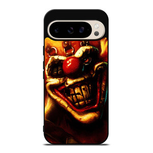 SONY TWISTED METAL GAMES 3 Google Pixel 9 Pro Case Cover SONY TWISTED METAL GAMES 3 Google Pixel 9 Pro Case Cover