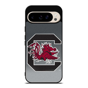 SOUTH CAROLINA GAMECOCKS LOGO Google Pixel 9 Pro Case Cover SOUTH CAROLINA GAMECOCKS LOGO Google Pixel 9 Pro Case Cover