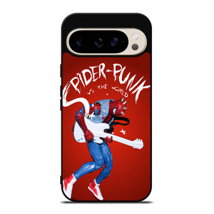 SPIDER PUNK VS THE WORLD Google Pixel 9 Pro Case Cover