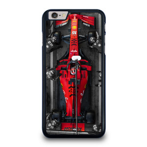 SCUDERIA FERRARI F1 CHARLES LECLERC 2 iPhone 6 / 6S Plus Case Cover SCUDERIA FERRARI F1 CHARLES LECLERC 2 iPhone 6 / 6S Plus Case Cover