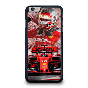 SCUDERIA FERRARI F1 CHARLES LECLERC iPhone 6 / 6S Plus Case Cover SCUDERIA FERRARI F1 CHARLES LECLERC iPhone 6 / 6S Plus Case Cover