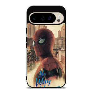 SPIDERMAN NO WAY HOME Google Pixel 9 Pro Case Cover
