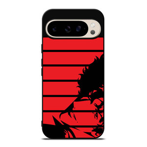 SPIKE SPIEGEL COWBOY BEBOP RED Google Pixel 9 Pro Case Cover SPIKE SPIEGEL COWBOY BEBOP RED Google Pixel 9 Pro Case Cover