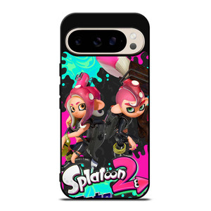 SPLATOON 2 OCTO EXPANSION Google Pixel 9 Pro Case Cover