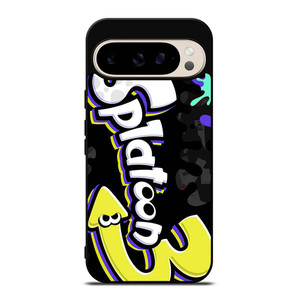 SPLATOON 3 GAMES LOGO Google Pixel 9 Pro Case Cover