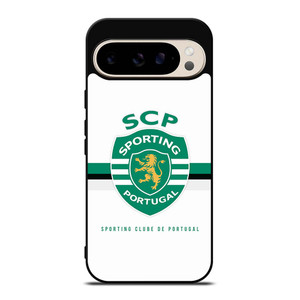 SPORTING LISBON CLUB DE PORTUGAL Google Pixel 9 Pro Case Cover
