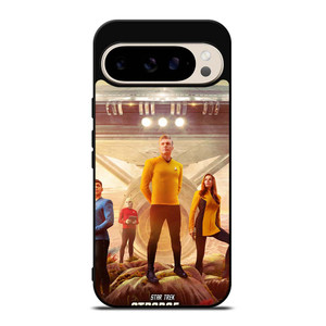 STAR TREK STRANGE NEW WORLDS Google Pixel 9 Pro Case Cover