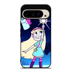 STAR VS THE FORCES OF EVIL BUTTERFLY Google Pixel 9 Pro Case Cover