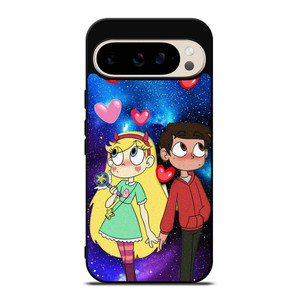 STAR VS THE FORCES OF EVIL ROMANCE Google Pixel 9 Pro Case Cover