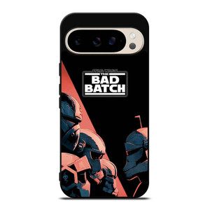 STAR WARS THE BAD BATCH CARTOON 2 Google Pixel 9 Pro Case Cover