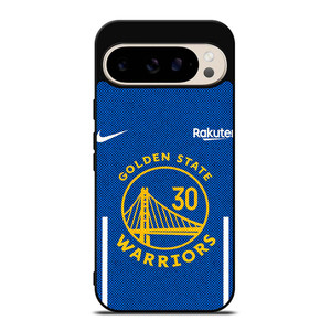 STEPHEN CURRY GOLDEN STATE WARRIORS 2021-22 Google Pixel 9 Pro Case Cover