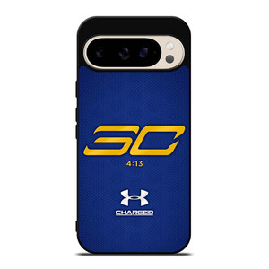 STEPHEN CURRY UNDER ARMOUR Google Pixel 9 Pro Case Cover