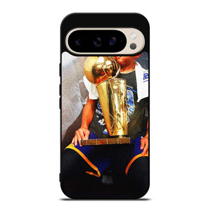 STEPHEN CURRY WARRIORS CHAMPIONS 2 Google Pixel 9 Pro Case Cover
