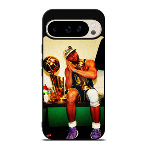STEPHEN CURRY WARRIORS CHAMPIONS Google Pixel 9 Pro Case Cover