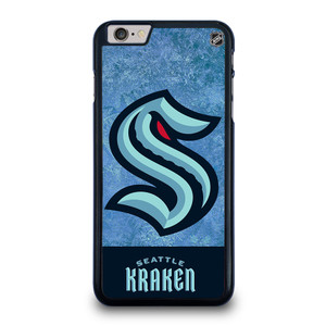 SEATTLE KRAKEN HOCKEY TEAM iPhone 6 / 6S Plus Case Cover