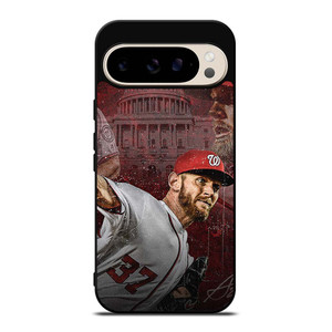 STEPHEN STARSBURG WASHINGTON NATIONALS Google Pixel 9 Pro Case Cover