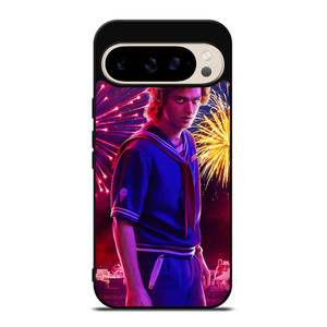 STEVE HARRINGTON STRANGER THINGS Google Pixel 9 Pro Case Cover