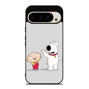 STEWIE AND BRIAN GRIFFIN FAMILY GUY Google Pixel 9 Pro Case Cover