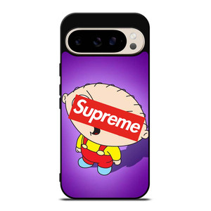 STEWIE GRIFFIN FAMILY GUY SUPREME Google Pixel 9 Pro Case Cover