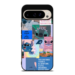 STITCH CARTOON COLLAGE 2 Google Pixel 9 Pro Case Cover