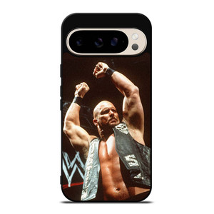 STONE COLD STEVE AUSTIN WWE Google Pixel 9 Pro Case Cover