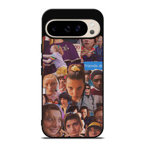 STRANGER THINGS COLLAGE Google Pixel 9 Pro Case Cover