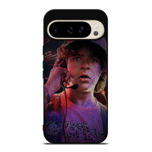 STRANGER THINGS DUSTIN Google Pixel 9 Pro Case Cover