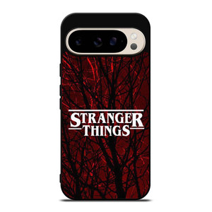 STRANGER THINGS LOGO Google Pixel 9 Pro Case Cover