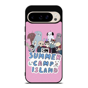 SUMMER CAMP ISLAND CARTOON 2 Google Pixel 9 Pro Case Cover