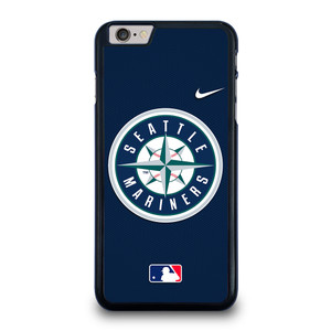 SEATTLE MARINERS MLB BASEBALL NIKE iPhone 6 / 6S Plus Case Cover SEATTLE MARINERS MLB BASEBALL NIKE iPhone 6 / 6S Plus Case Cover