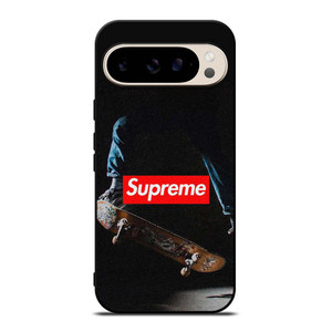 SUPREME SKATEBOARDING Google Pixel 9 Pro Case Cover SUPREME SKATEBOARDING Google Pixel 9 Pro Case Cover