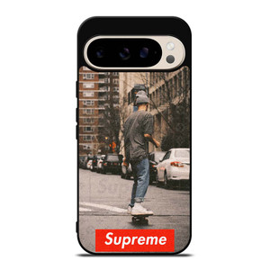 SUPREME SKATEBOARDS Google Pixel 9 Pro Case Cover