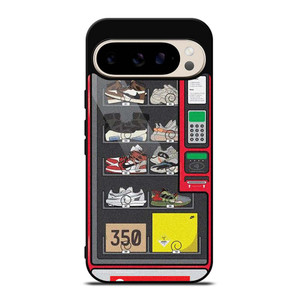SUPREME SNEAKERS VENDING MACHINE Google Pixel 9 Pro Case Cover SUPREME SNEAKERS VENDING MACHINE Google Pixel 9 Pro Case Cover