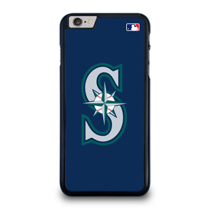 SEATTLE MARINERS MLB LOGO iPhone 6 / 6S Plus Case Cover