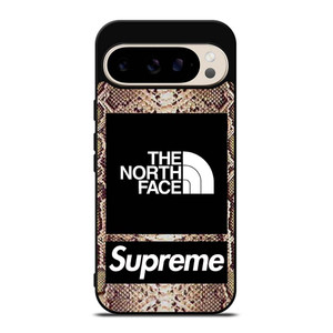SUPREME THE NORTH FACE SNAKE Google Pixel 9 Pro Case Cover