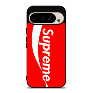 SUPREME X COKE COCA COLA Google Pixel 9 Pro Case Cover