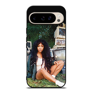 SZA CTRL SINGER Google Pixel 9 Pro Case Cover