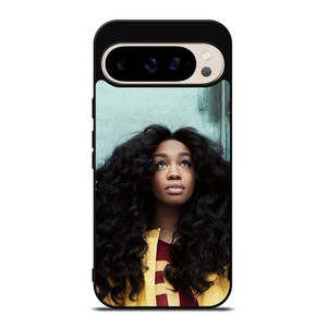 SZA SOLANA IMANI ROWE SINGER Google Pixel 9 Pro Case Cover
