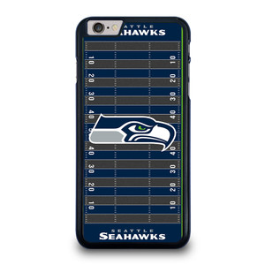 SEATTLE SEAHAWKS FOOTBALL FIELD iPhone 6 / 6S Plus Case Cover SEATTLE SEAHAWKS FOOTBALL FIELD iPhone 6 / 6S Plus Case Cover