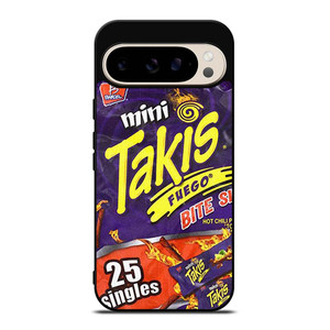 TAKIS FUEGO CHIPS SNACK Google Pixel 9 Pro Case Cover
