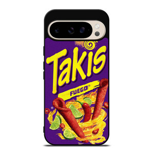 TAKIS FUEGO CHIPS Google Pixel 9 Pro Case Cover