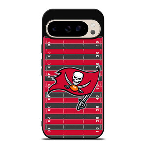 TAMPA BAY BUCCANEERS FOOTBALL FIELD Google Pixel 9 Pro Case Cover