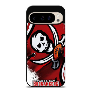 TAMPA BAY BUCCANEERS NFL FOOTBALL Google Pixel 9 Pro Case Cover TAMPA BAY BUCCANEERS NFL FOOTBALL Google Pixel 9 Pro Case Cover