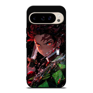 TANJIRO KAMADO DEMON SLAYER MANGA ANIME Google Pixel 9 Pro Case Cover