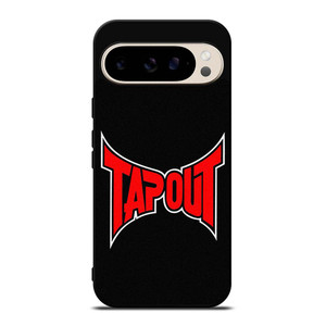 TAPOUT FITNESS RED Google Pixel 9 Pro Case Cover