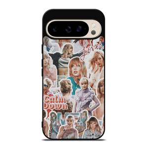 TAYLOR SWIFT AESTHETIC COLLAGE Google Pixel 9 Pro Case Cover