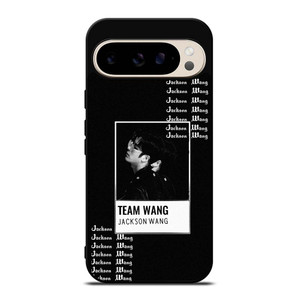 TEAM JACKSON WANG POLAROID Google Pixel 9 Pro Case Cover