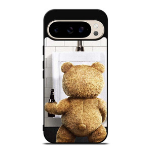 TED BEAR FUNNY Google Pixel 9 Pro Case Cover
